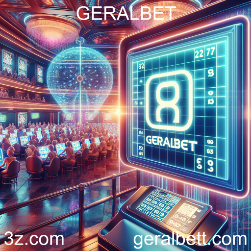 Descubra o Bingo Virtual: A Nova Sensação do GERALBET