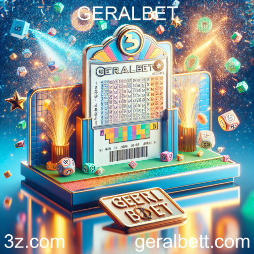 O Fascinante Mundo das Loterias no GERALBET