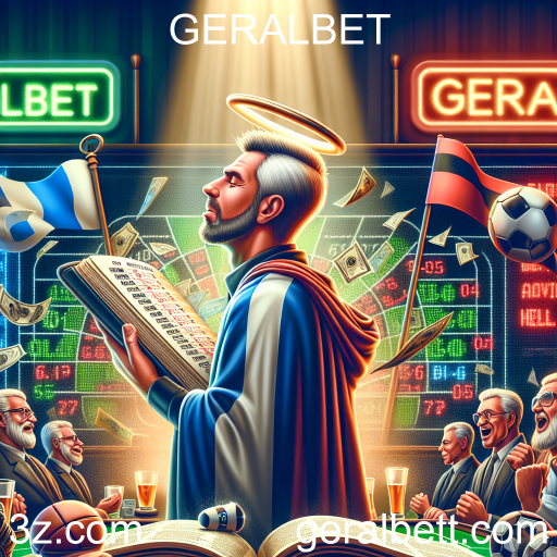 Apostas Esportivas: A Emoção dos Jogos na GERALBET